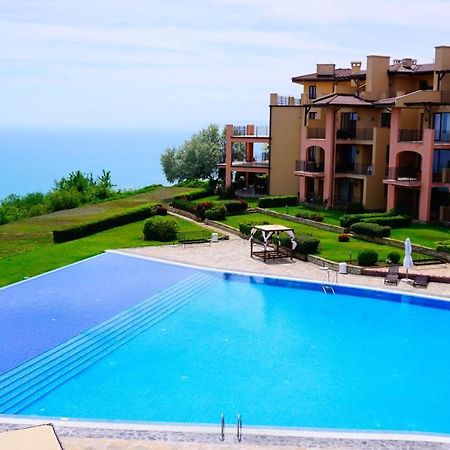 Ваканционни Апартаменти Калиакрия - Holiday Apartments Kaliakria Topola Bagian luar foto