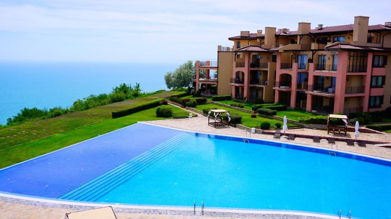 Ваканционни Апартаменти Калиакрия - Holiday Apartments Kaliakria Topola Bagian luar foto