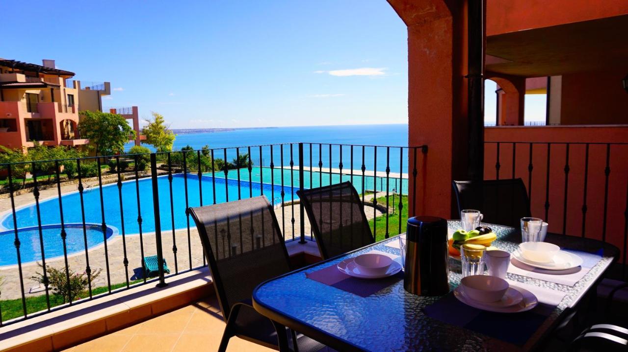 Ваканционни Апартаменти Калиакрия - Holiday Apartments Kaliakria Topola Bagian luar foto