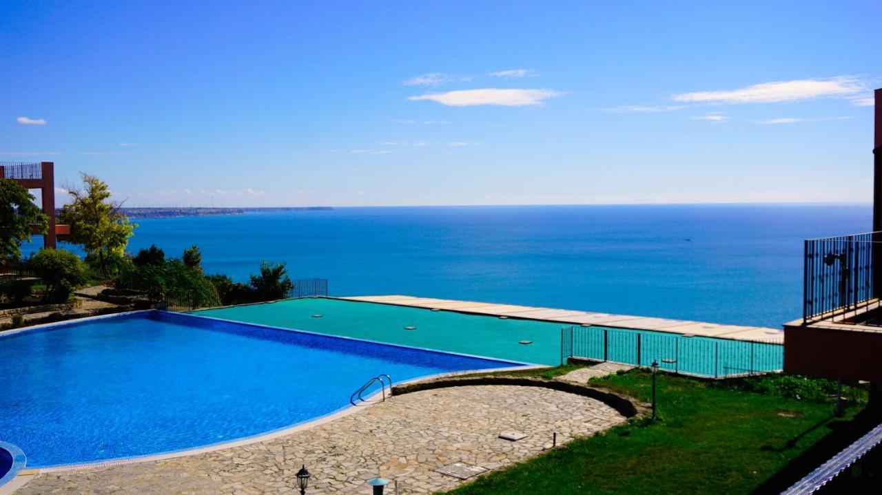 Ваканционни Апартаменти Калиакрия - Holiday Apartments Kaliakria Topola Bagian luar foto