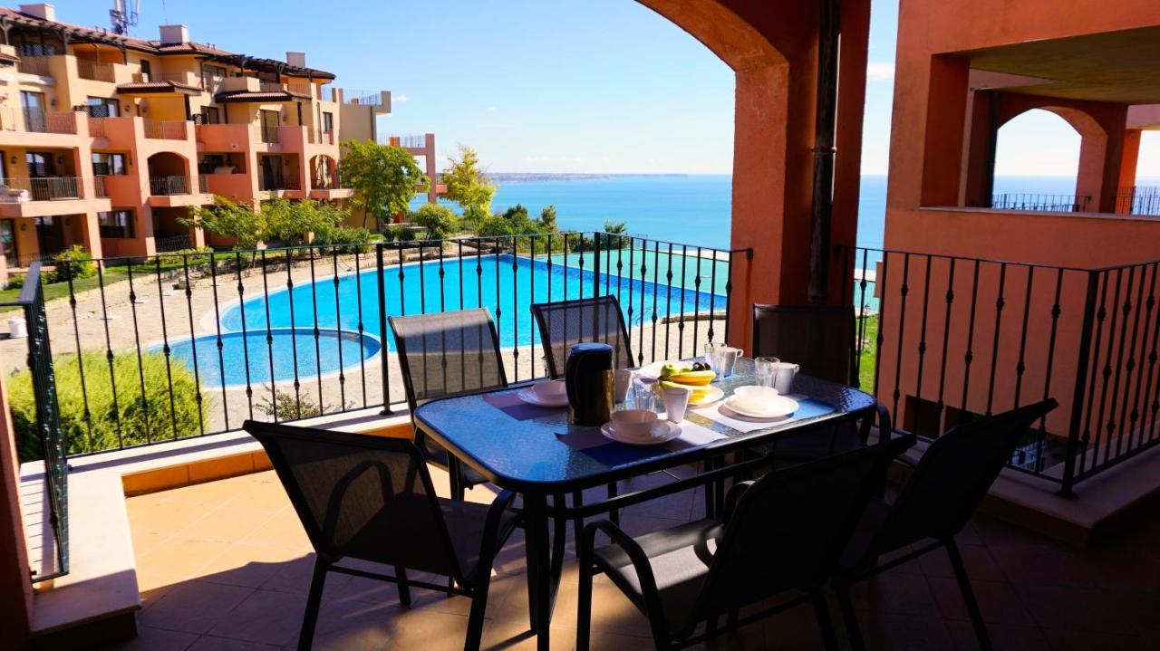 Ваканционни Апартаменти Калиакрия - Holiday Apartments Kaliakria Topola Bagian luar foto