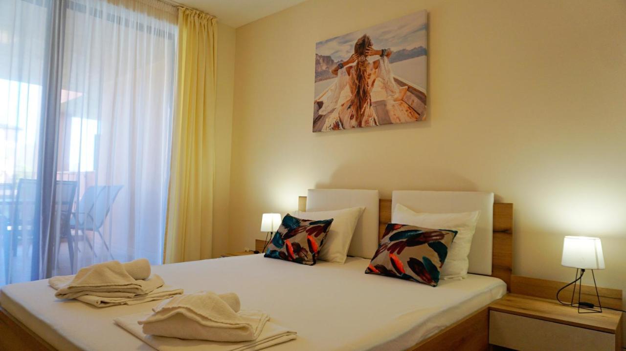 Ваканционни Апартаменти Калиакрия - Holiday Apartments Kaliakria Topola Bagian luar foto