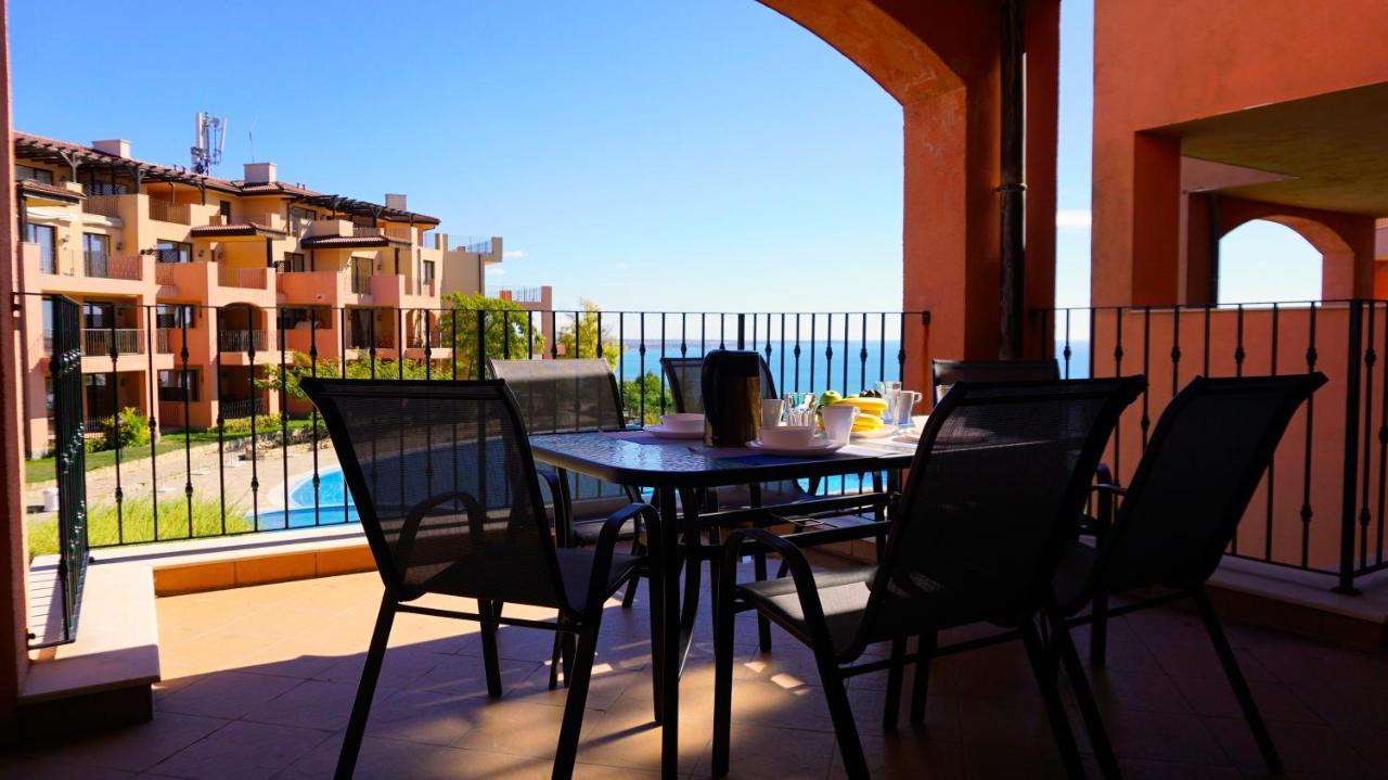 Ваканционни Апартаменти Калиакрия - Holiday Apartments Kaliakria Topola Bagian luar foto