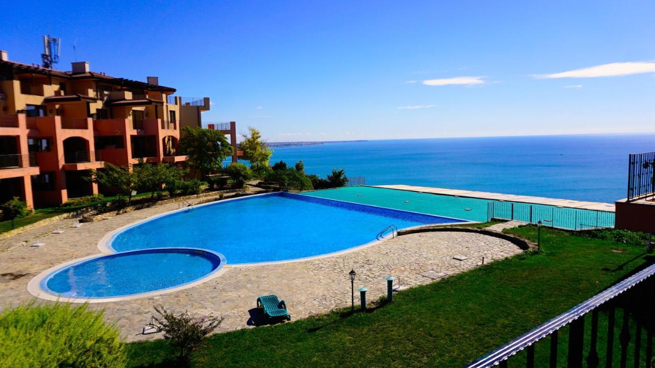 Ваканционни Апартаменти Калиакрия - Holiday Apartments Kaliakria Topola Bagian luar foto