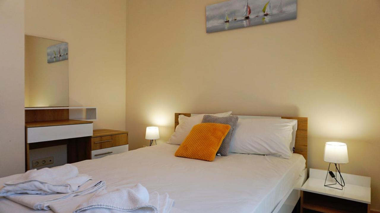 Ваканционни Апартаменти Калиакрия - Holiday Apartments Kaliakria Topola Bagian luar foto