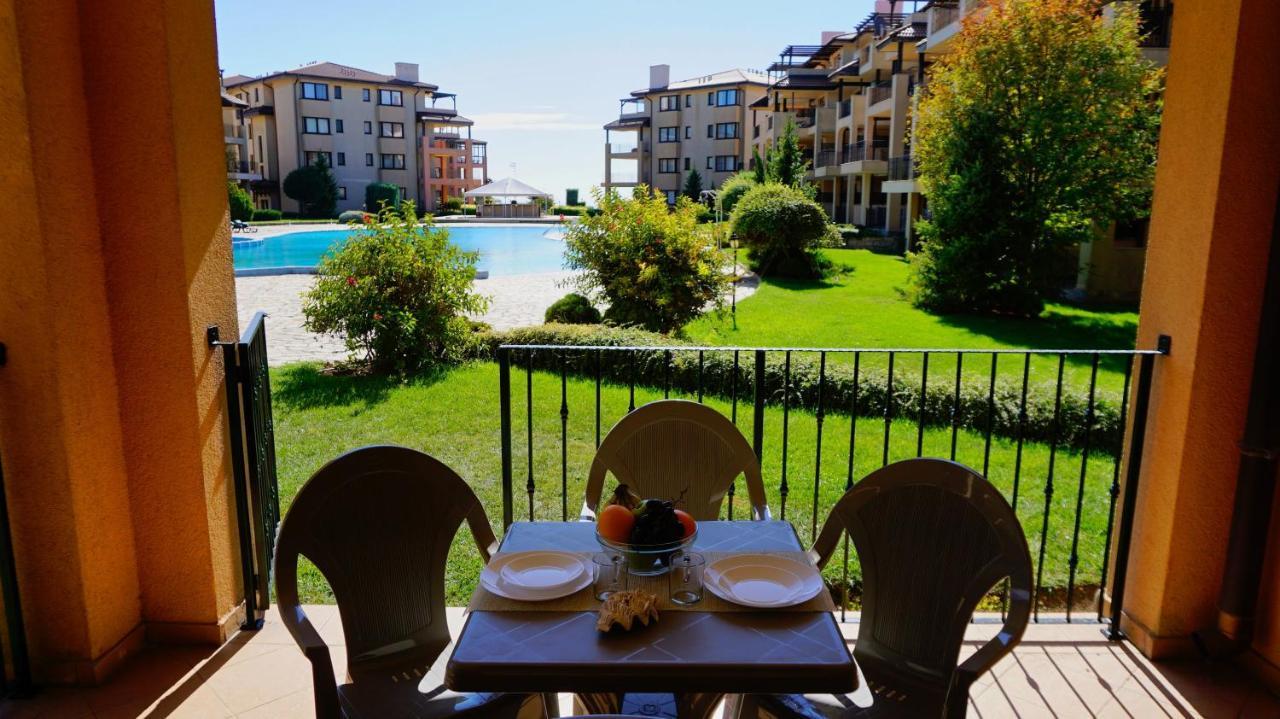 Ваканционни Апартаменти Калиакрия - Holiday Apartments Kaliakria Topola Bagian luar foto