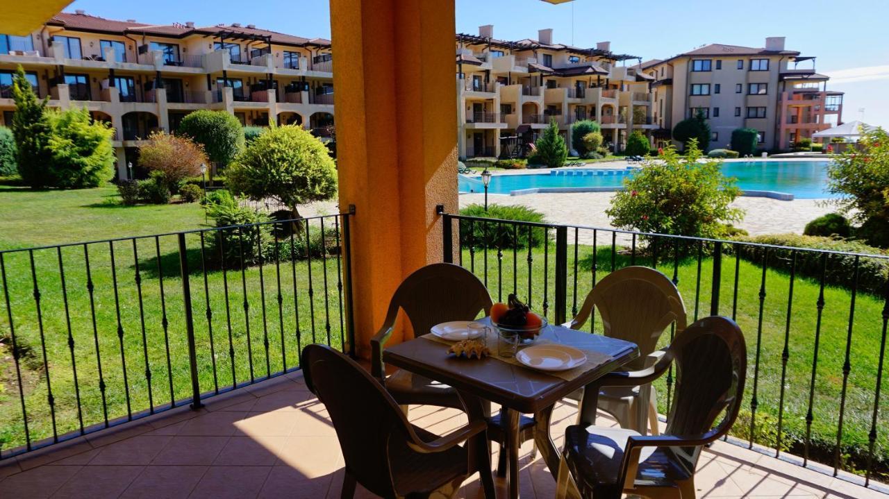 Ваканционни Апартаменти Калиакрия - Holiday Apartments Kaliakria Topola Bagian luar foto