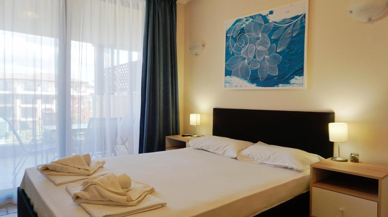 Ваканционни Апартаменти Калиакрия - Holiday Apartments Kaliakria Topola Bagian luar foto