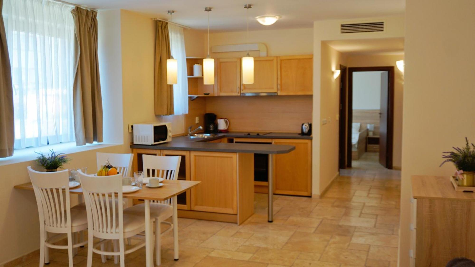 Ваканционни Апартаменти Калиакрия - Holiday Apartments Kaliakria Topola Bagian luar foto