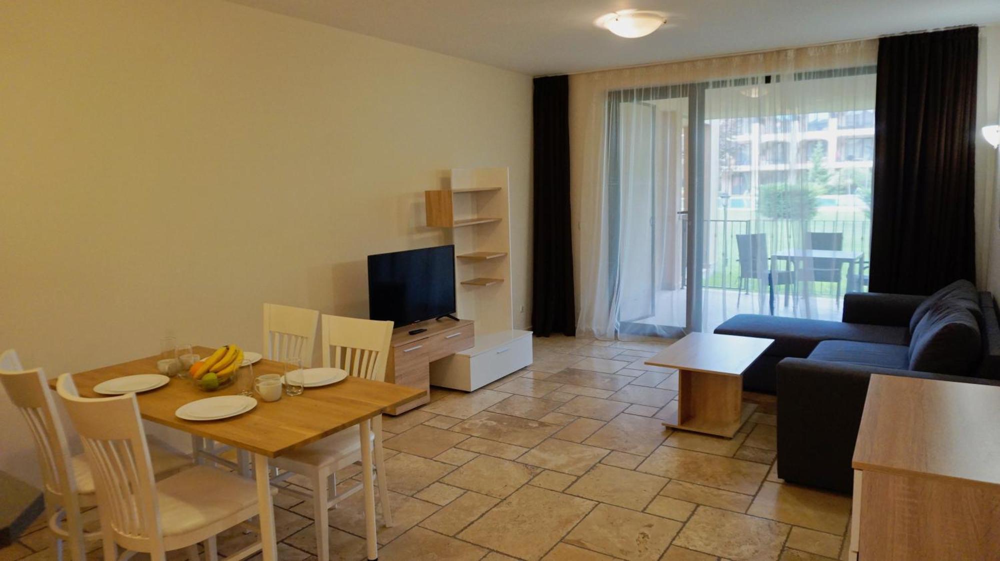 Ваканционни Апартаменти Калиакрия - Holiday Apartments Kaliakria Topola Bagian luar foto