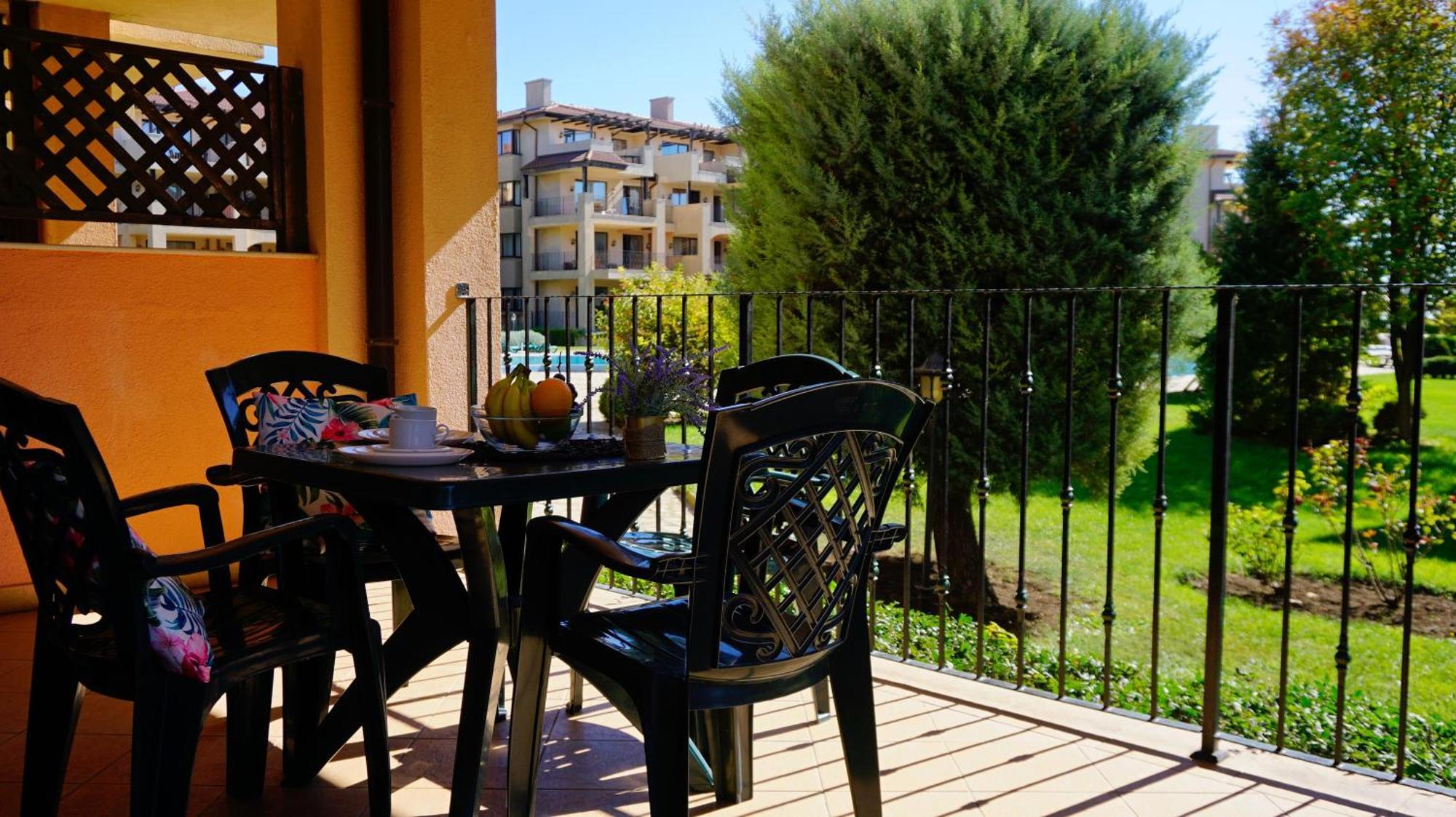 Ваканционни Апартаменти Калиакрия - Holiday Apartments Kaliakria Topola Bagian luar foto