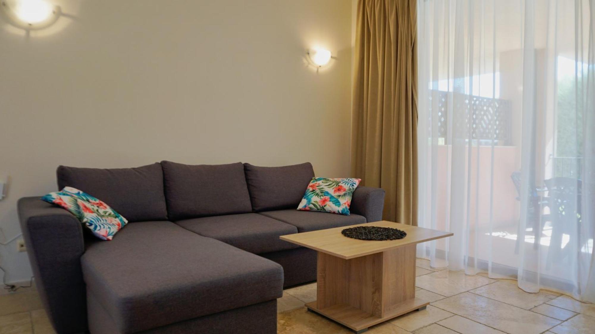 Ваканционни Апартаменти Калиакрия - Holiday Apartments Kaliakria Topola Bagian luar foto