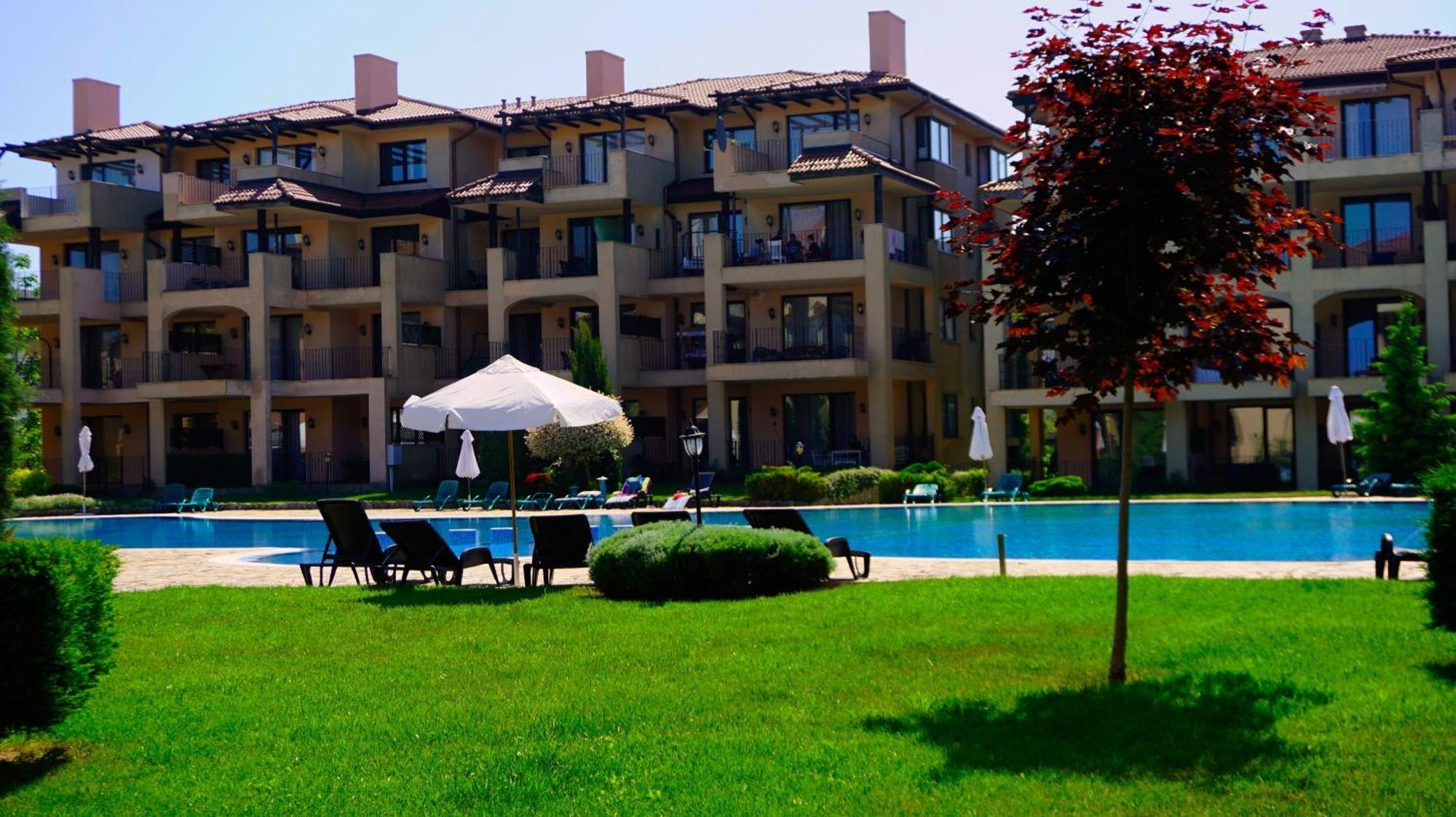 Ваканционни Апартаменти Калиакрия - Holiday Apartments Kaliakria Topola Bagian luar foto