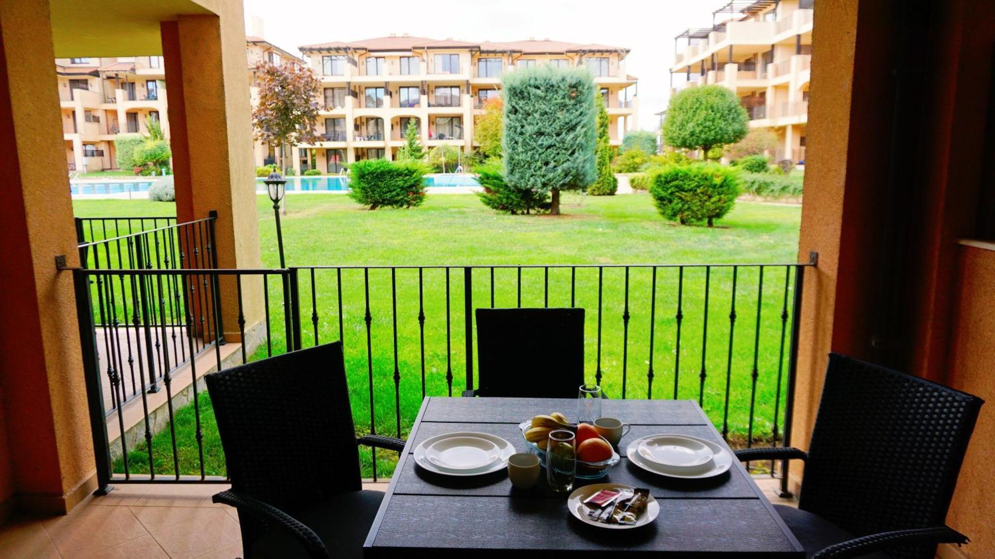 Ваканционни Апартаменти Калиакрия - Holiday Apartments Kaliakria Topola Bagian luar foto