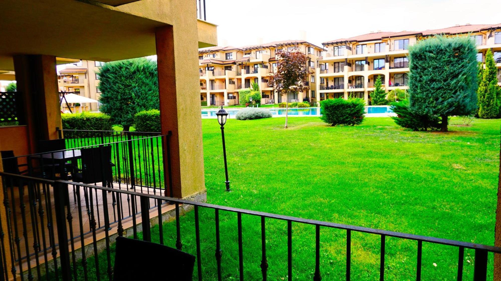 Ваканционни Апартаменти Калиакрия - Holiday Apartments Kaliakria Topola Bagian luar foto