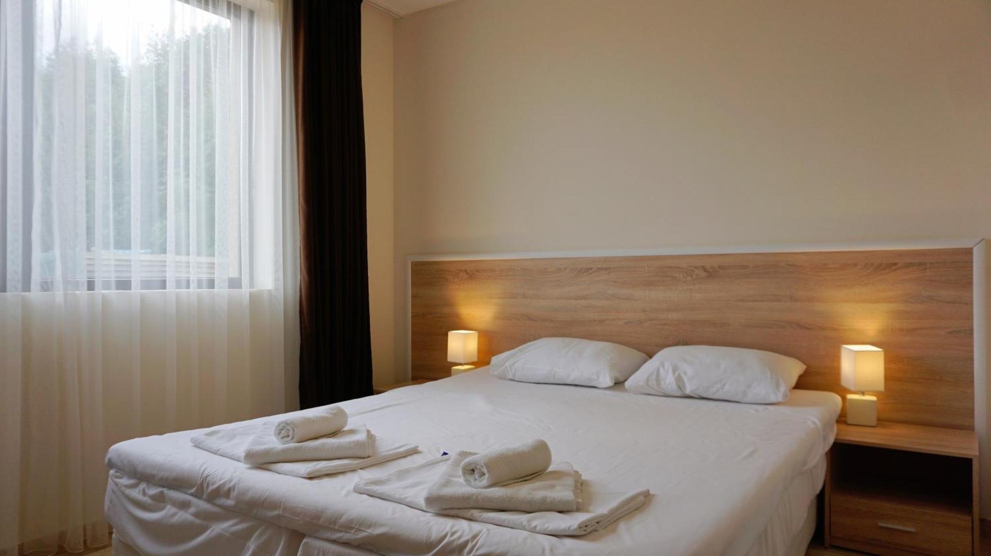 Ваканционни Апартаменти Калиакрия - Holiday Apartments Kaliakria Topola Bagian luar foto