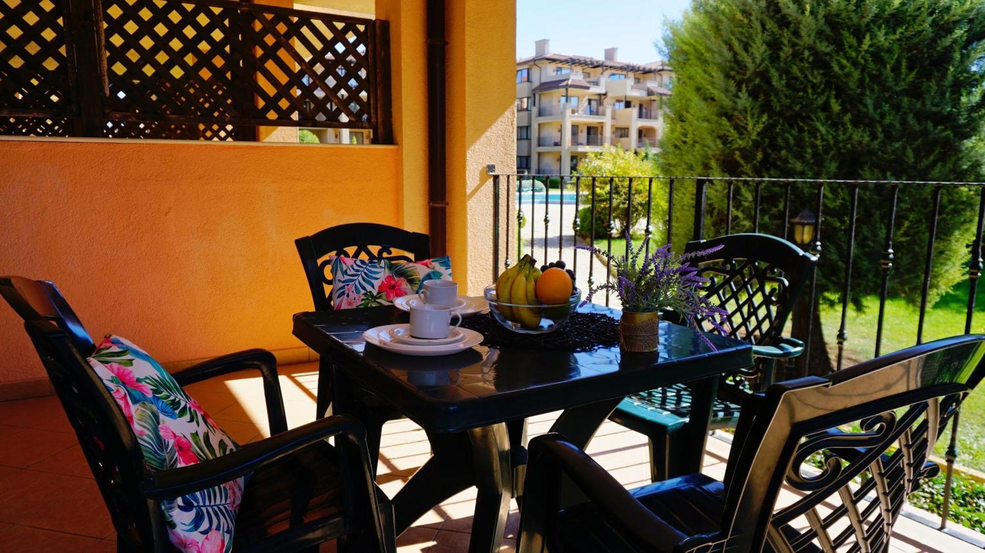 Ваканционни Апартаменти Калиакрия - Holiday Apartments Kaliakria Topola Bagian luar foto