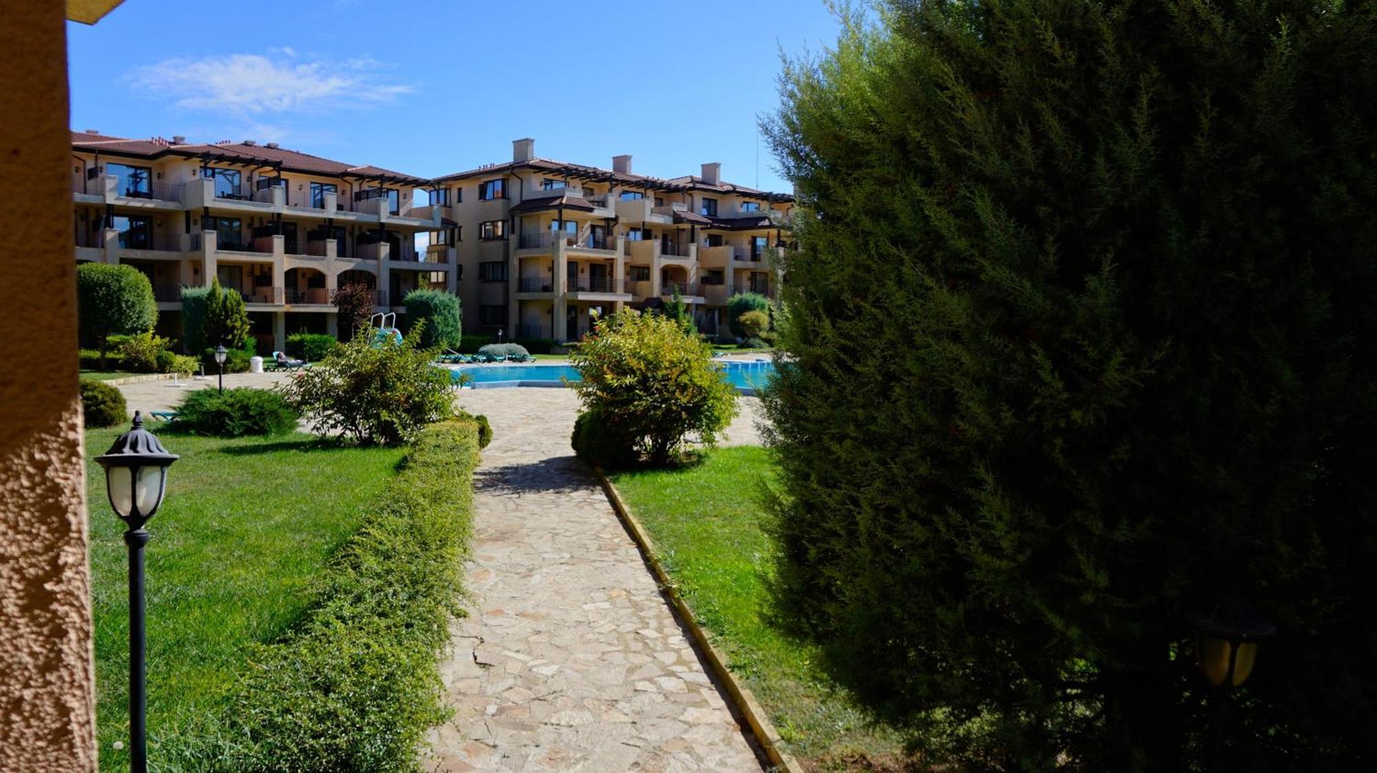 Ваканционни Апартаменти Калиакрия - Holiday Apartments Kaliakria Topola Bagian luar foto