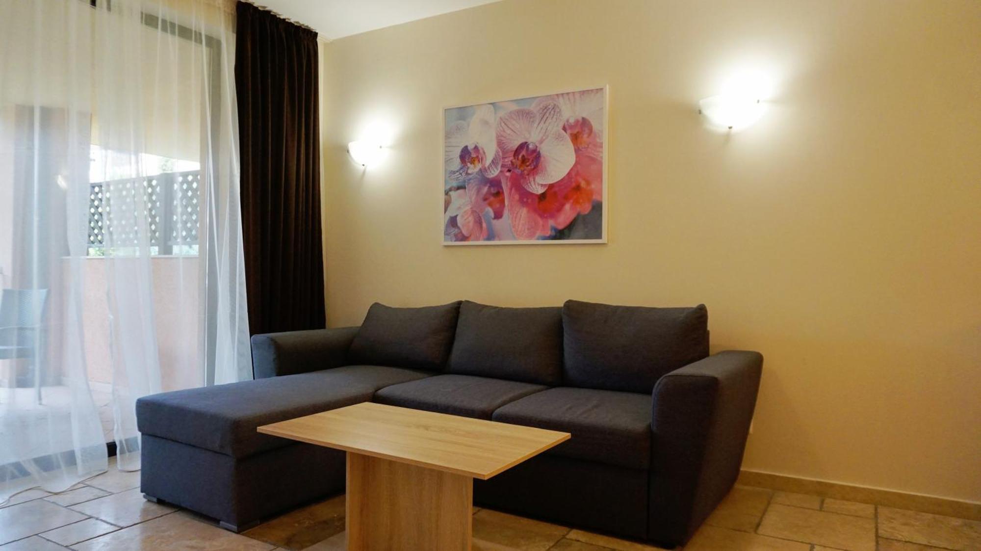 Ваканционни Апартаменти Калиакрия - Holiday Apartments Kaliakria Topola Bagian luar foto