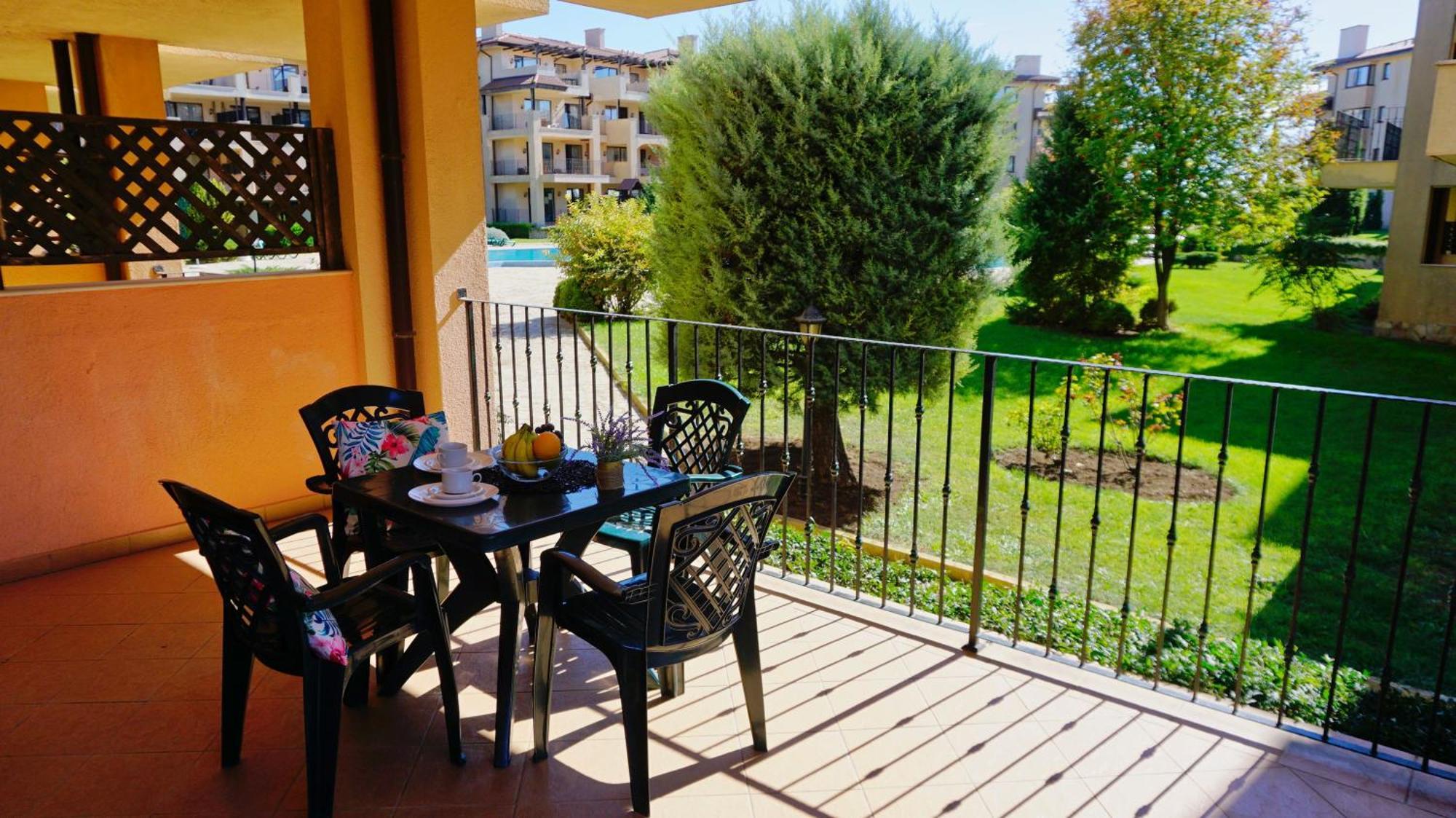 Ваканционни Апартаменти Калиакрия - Holiday Apartments Kaliakria Topola Bagian luar foto
