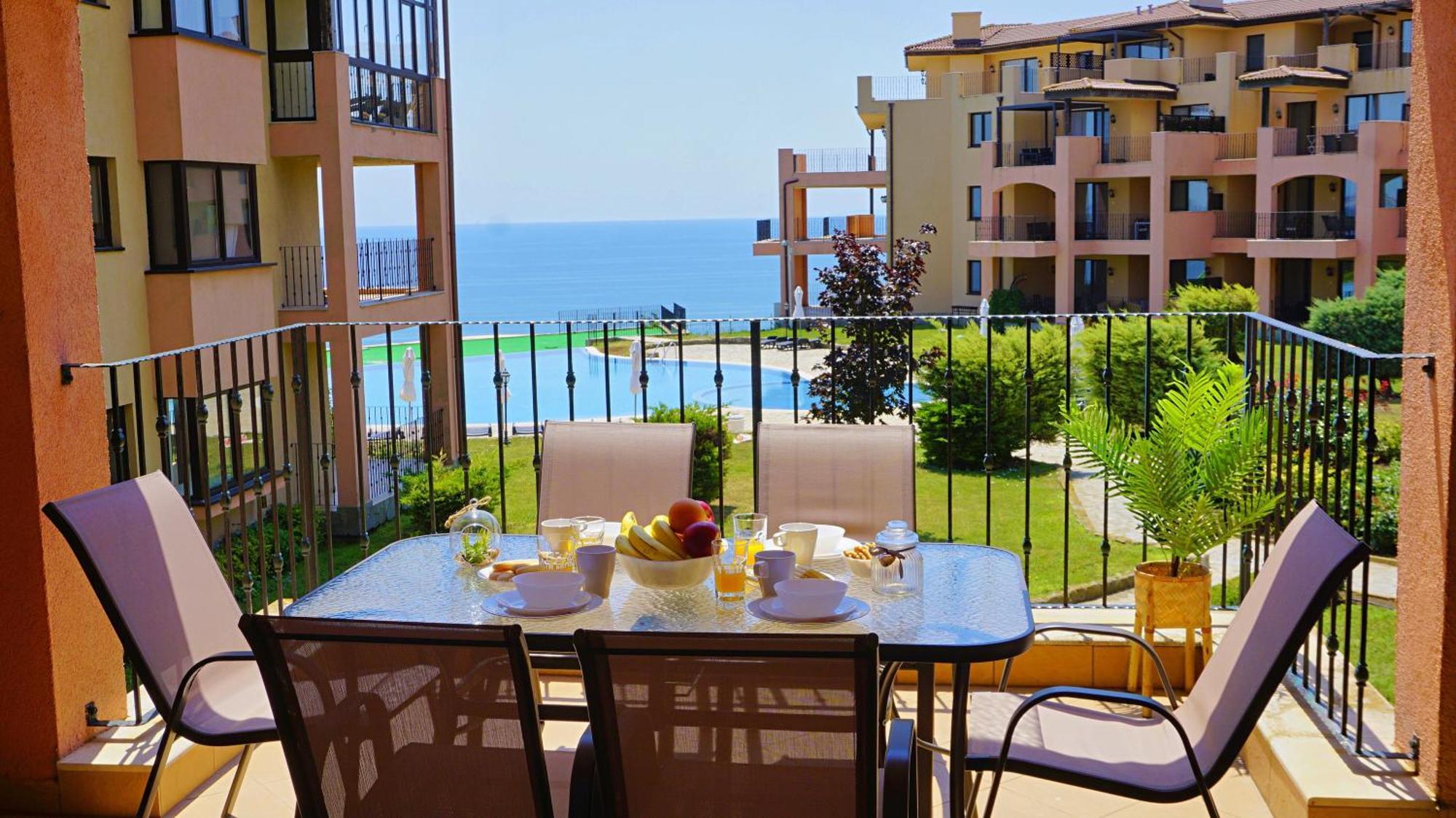 Ваканционни Апартаменти Калиакрия - Holiday Apartments Kaliakria Topola Bagian luar foto