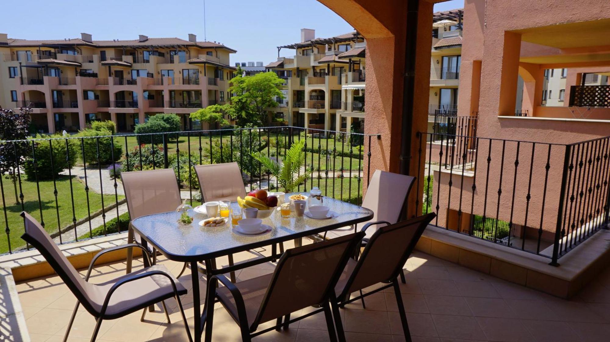 Ваканционни Апартаменти Калиакрия - Holiday Apartments Kaliakria Topola Bagian luar foto
