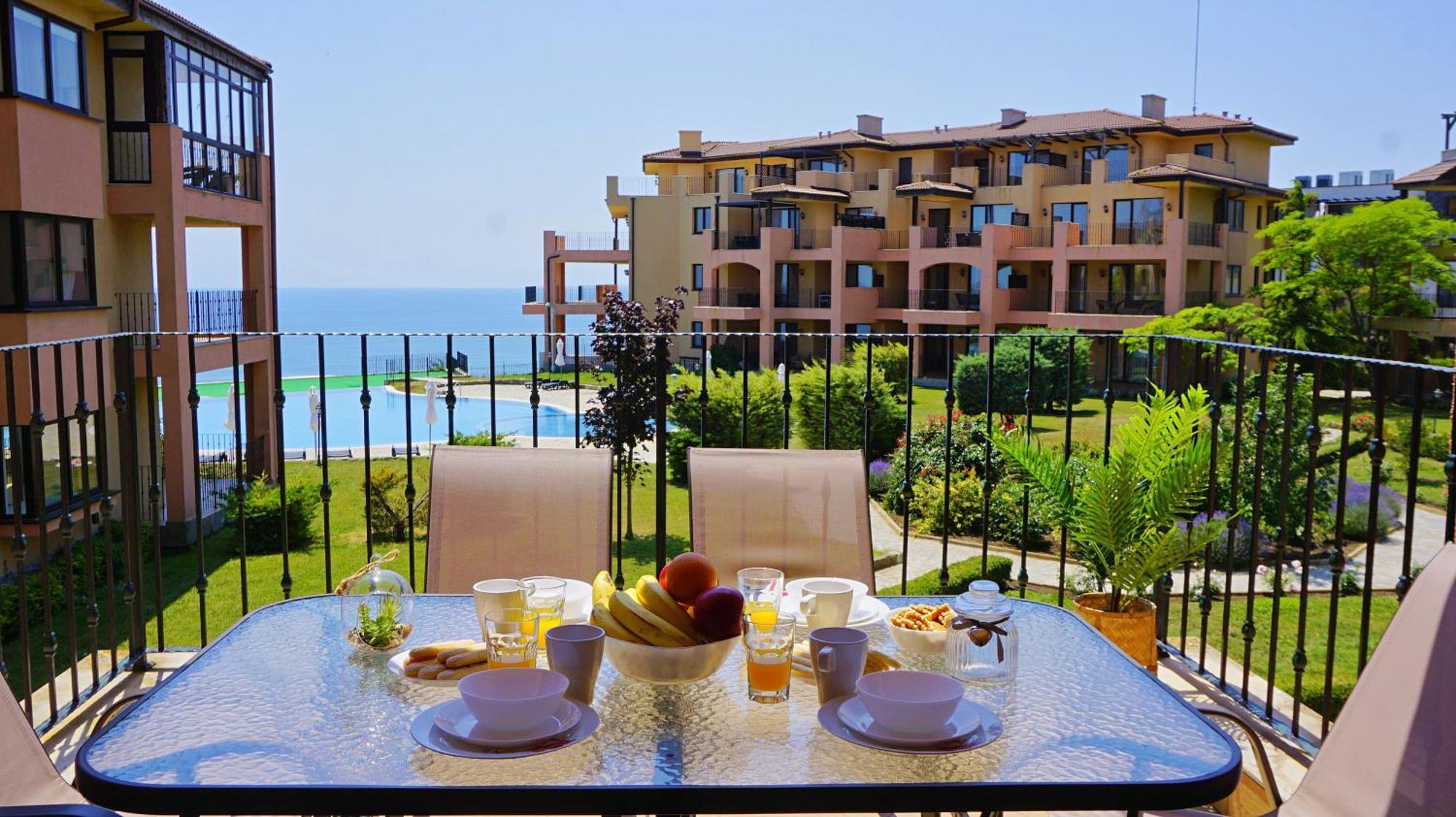 Ваканционни Апартаменти Калиакрия - Holiday Apartments Kaliakria Topola Bagian luar foto