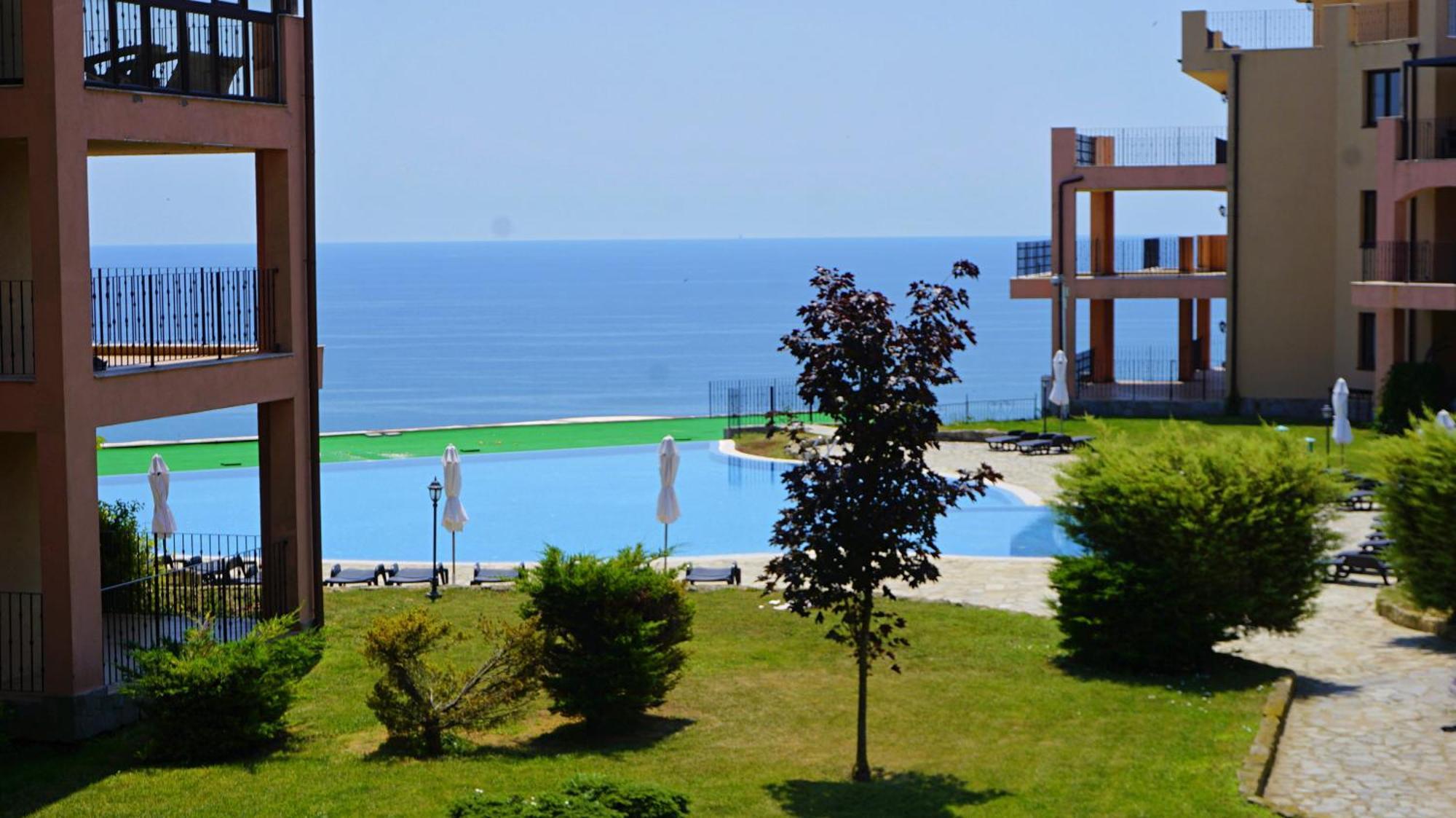 Ваканционни Апартаменти Калиакрия - Holiday Apartments Kaliakria Topola Bagian luar foto