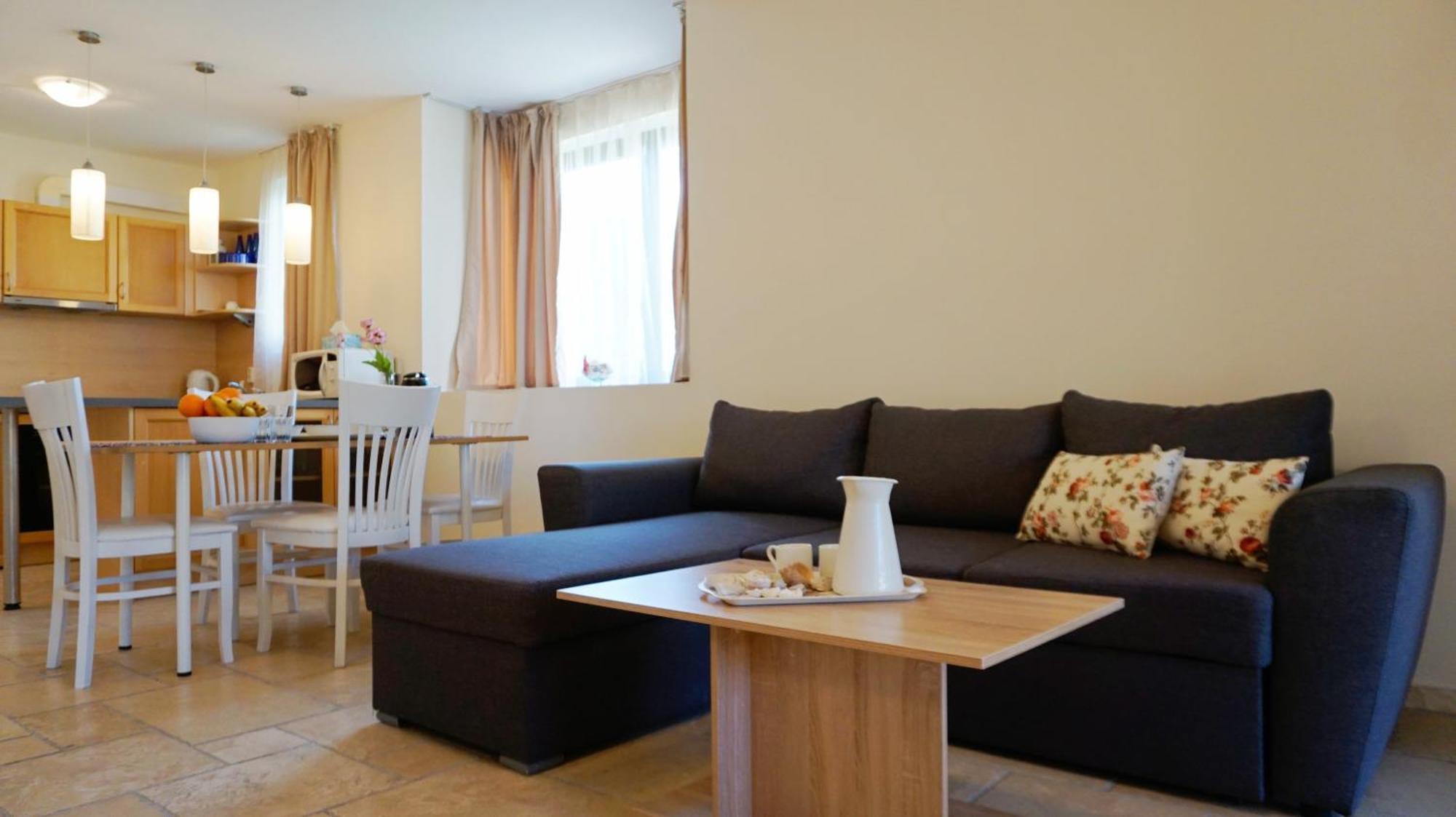 Ваканционни Апартаменти Калиакрия - Holiday Apartments Kaliakria Topola Ruang foto