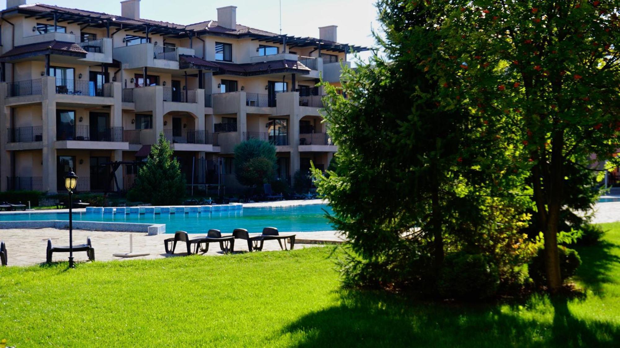Ваканционни Апартаменти Калиакрия - Holiday Apartments Kaliakria Topola Bagian luar foto