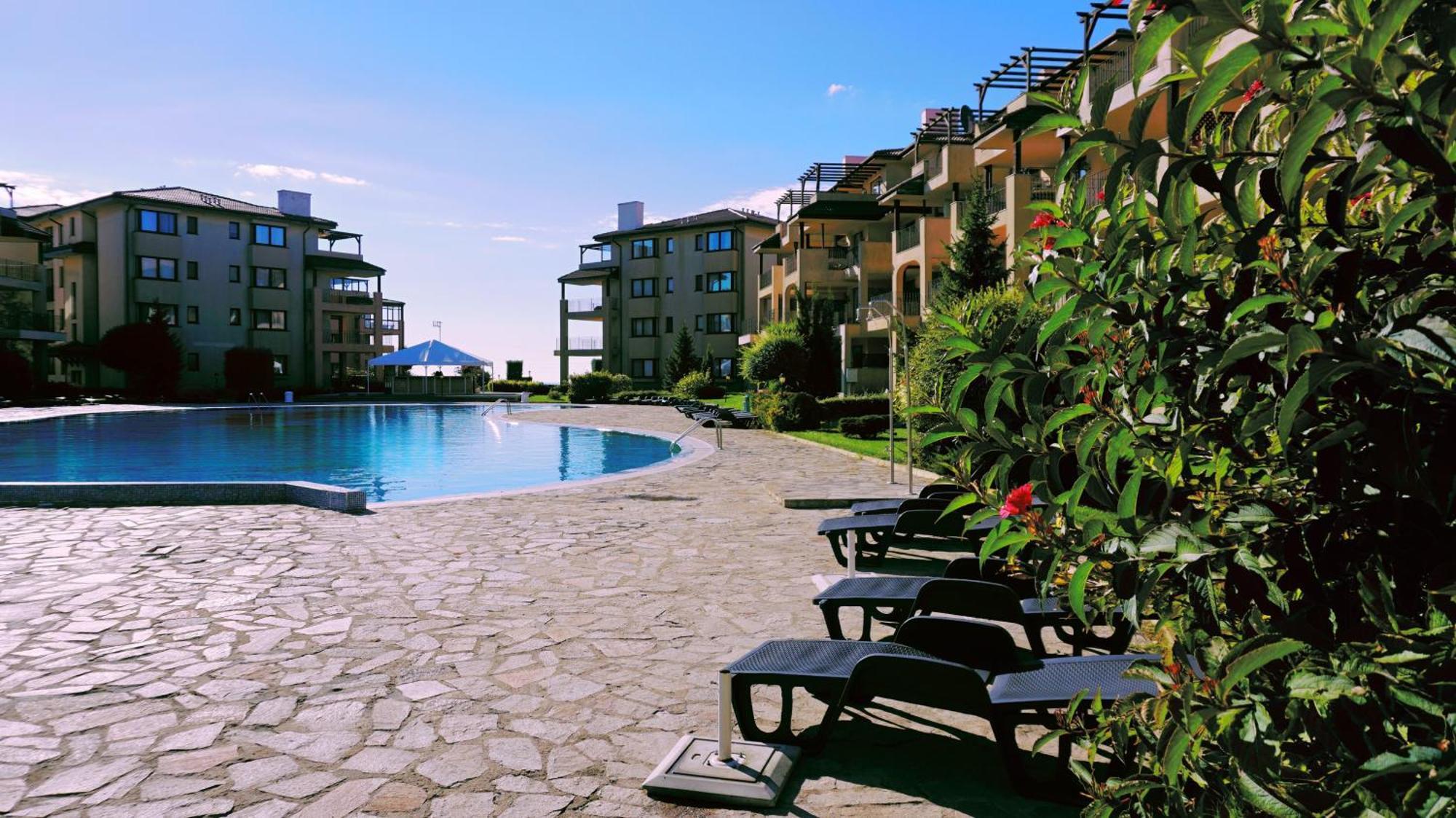 Ваканционни Апартаменти Калиакрия - Holiday Apartments Kaliakria Topola Bagian luar foto