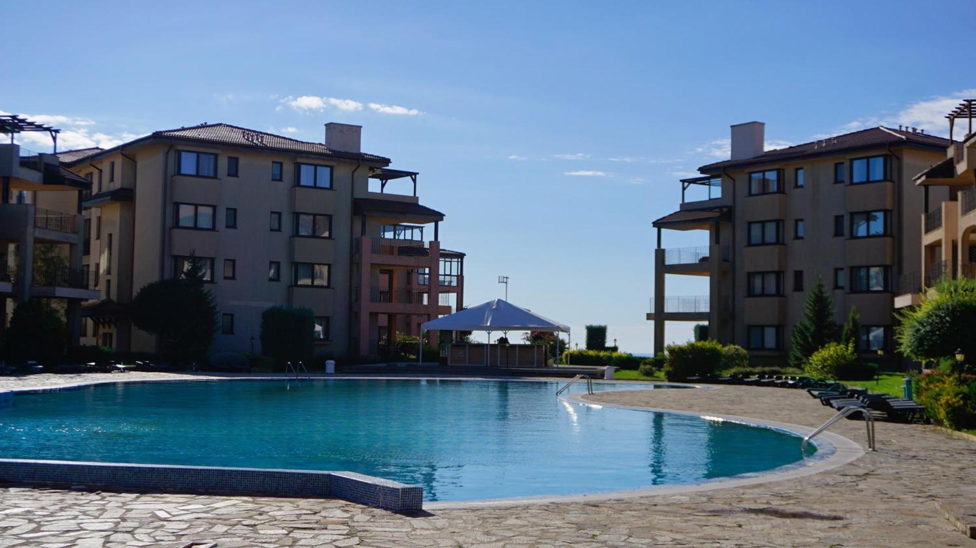 Ваканционни Апартаменти Калиакрия - Holiday Apartments Kaliakria Topola Bagian luar foto